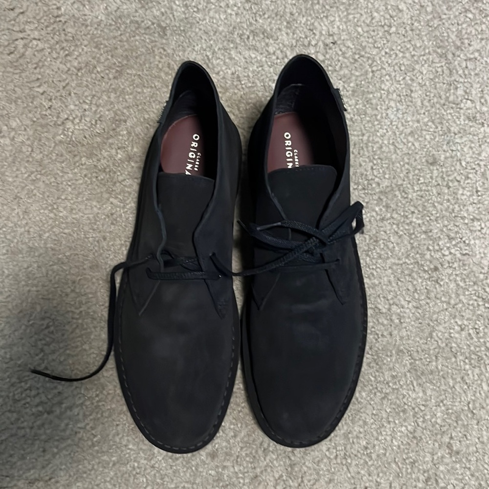 Clarks x Beams gore Tex desert boot size 13